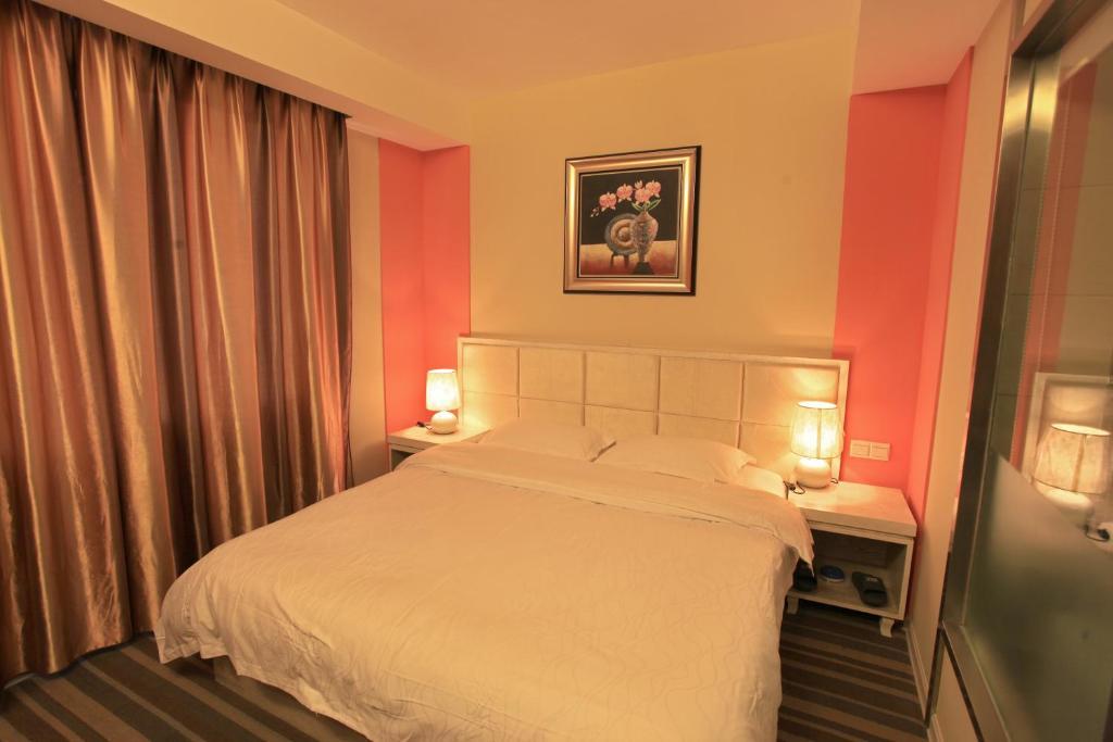 Perfect Season Hotel Guilin Zimmer foto