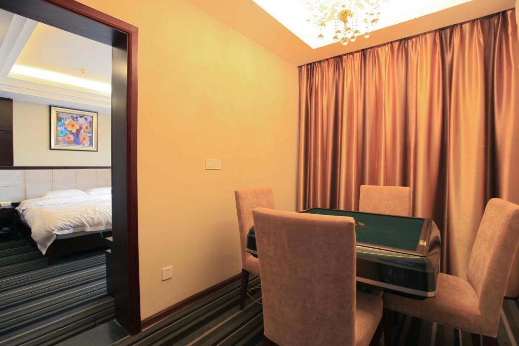 Perfect Season Hotel Guilin Zimmer foto
