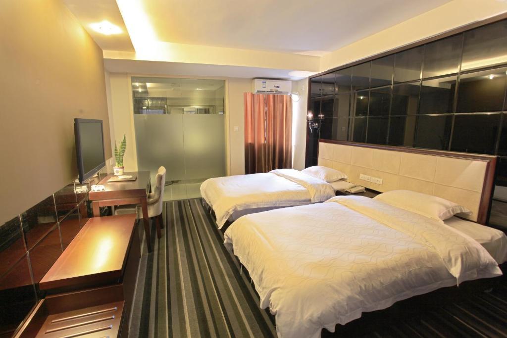 Perfect Season Hotel Guilin Zimmer foto