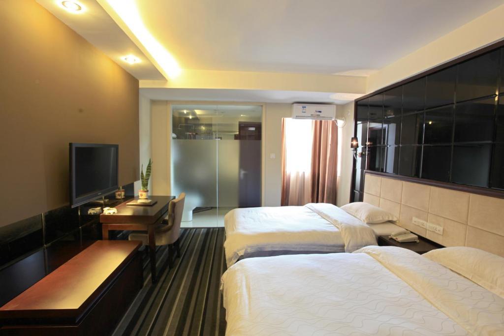 Perfect Season Hotel Guilin Zimmer foto