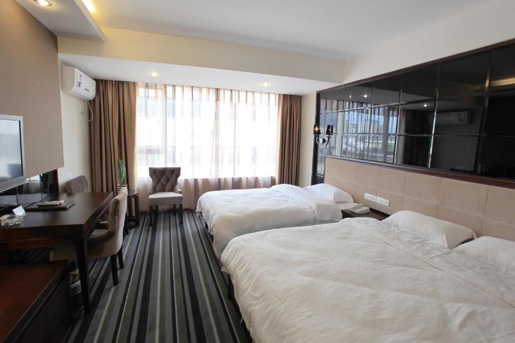 Perfect Season Hotel Guilin Zimmer foto