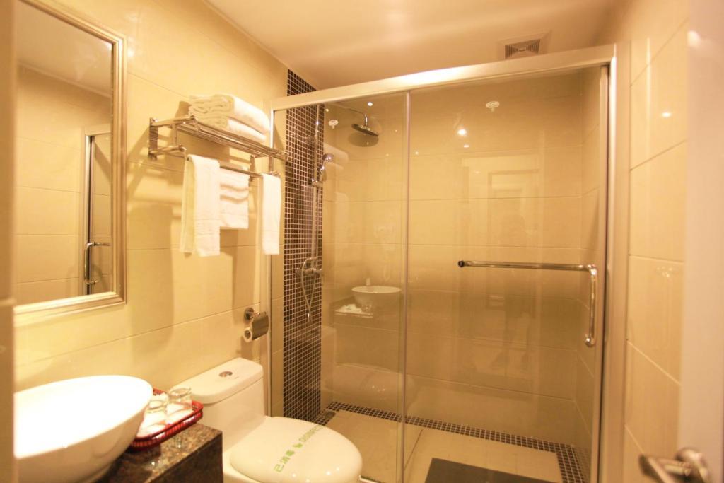 Perfect Season Hotel Guilin Zimmer foto